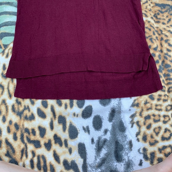 Varsity Stripe Raglan Sweater - Picture 3 of 4